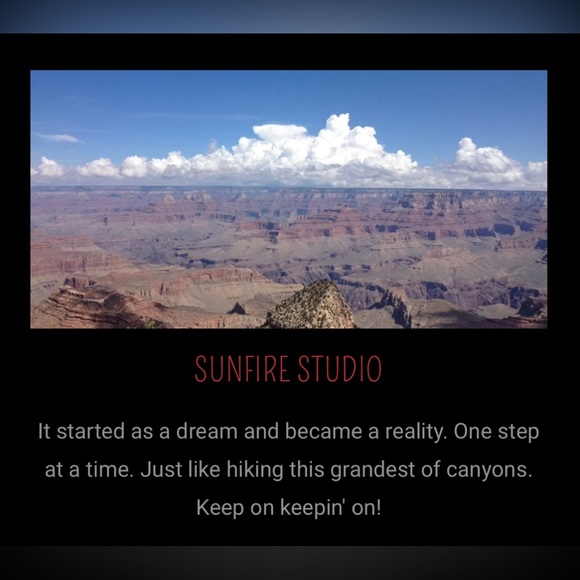 ✨Celebrating FIVE yrs in business! https://www.sunfirestudioAZ.com✨ - Picture 10 of 11